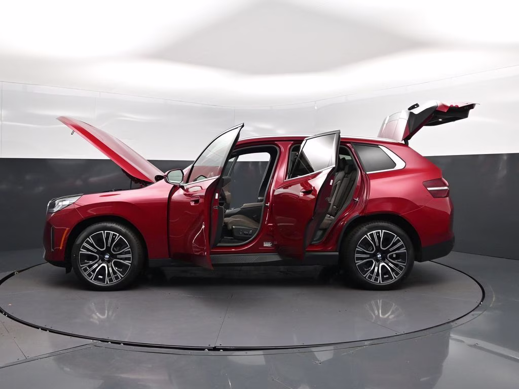 2026 Vegas Red Metallic BMW X3 30 xDrive AWD SUV