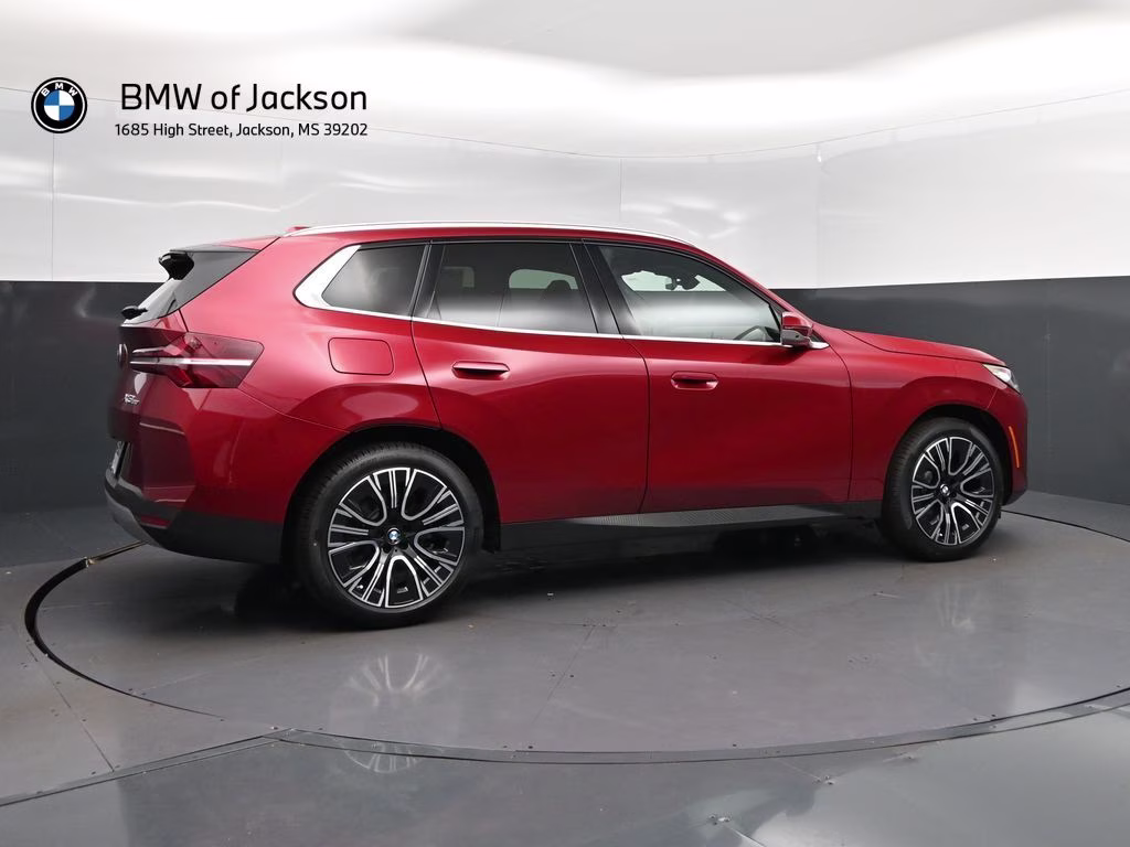 2026 Vegas Red Metallic BMW X3 30 xDrive AWD SUV