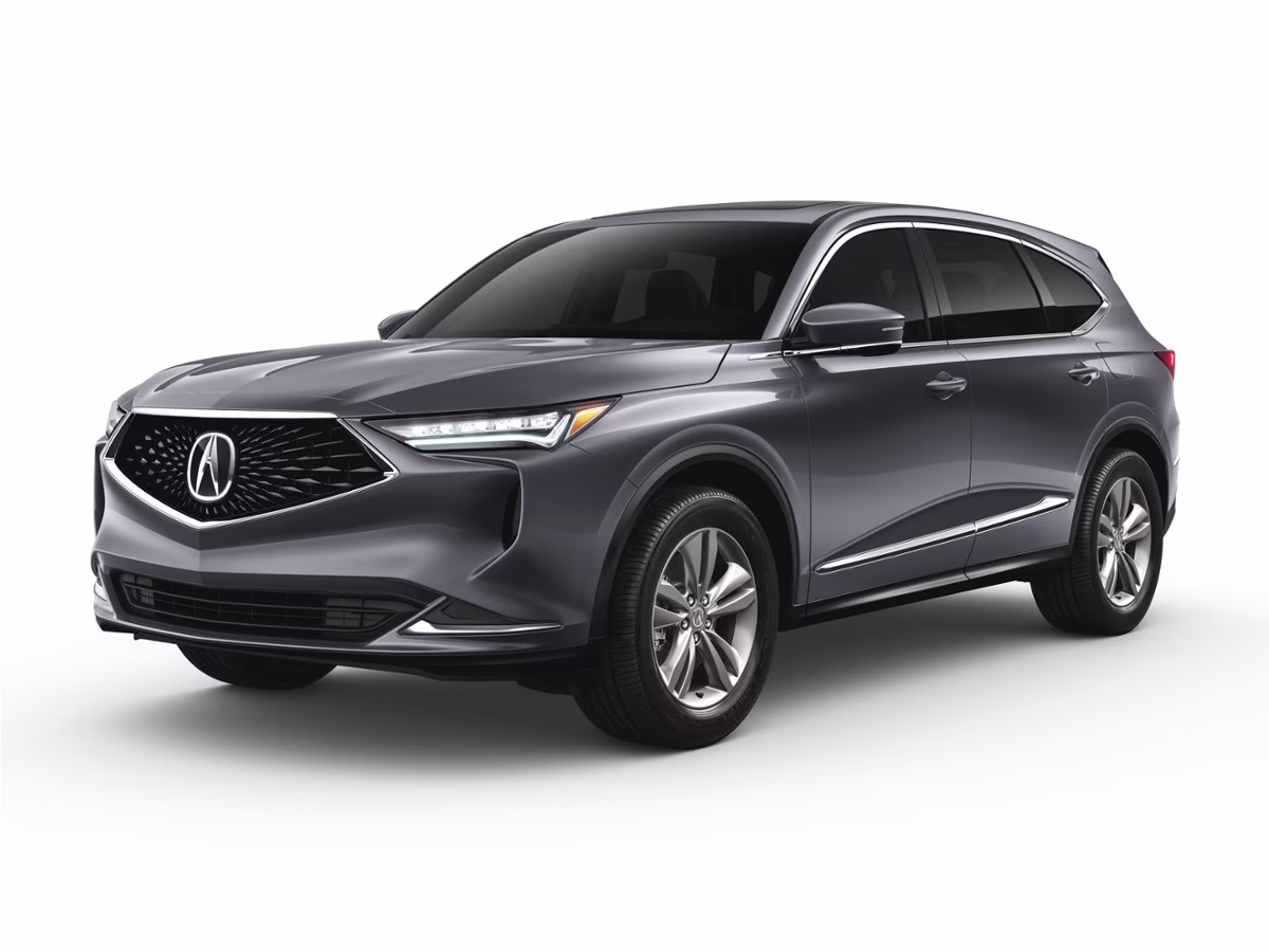 2023 White Acura MDX 3.5L AWD SUV