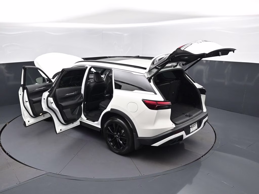 2025 Majestic INFINITI QX60 LUXE FWD SUV