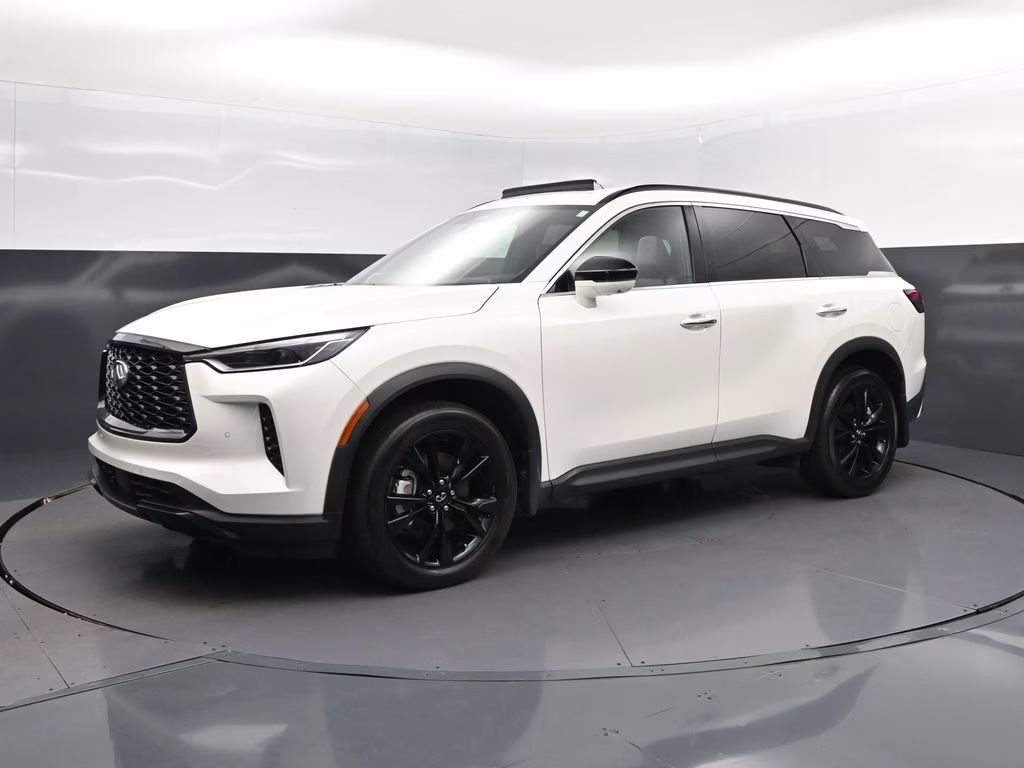 2025 Majestic INFINITI QX60 LUXE FWD SUV