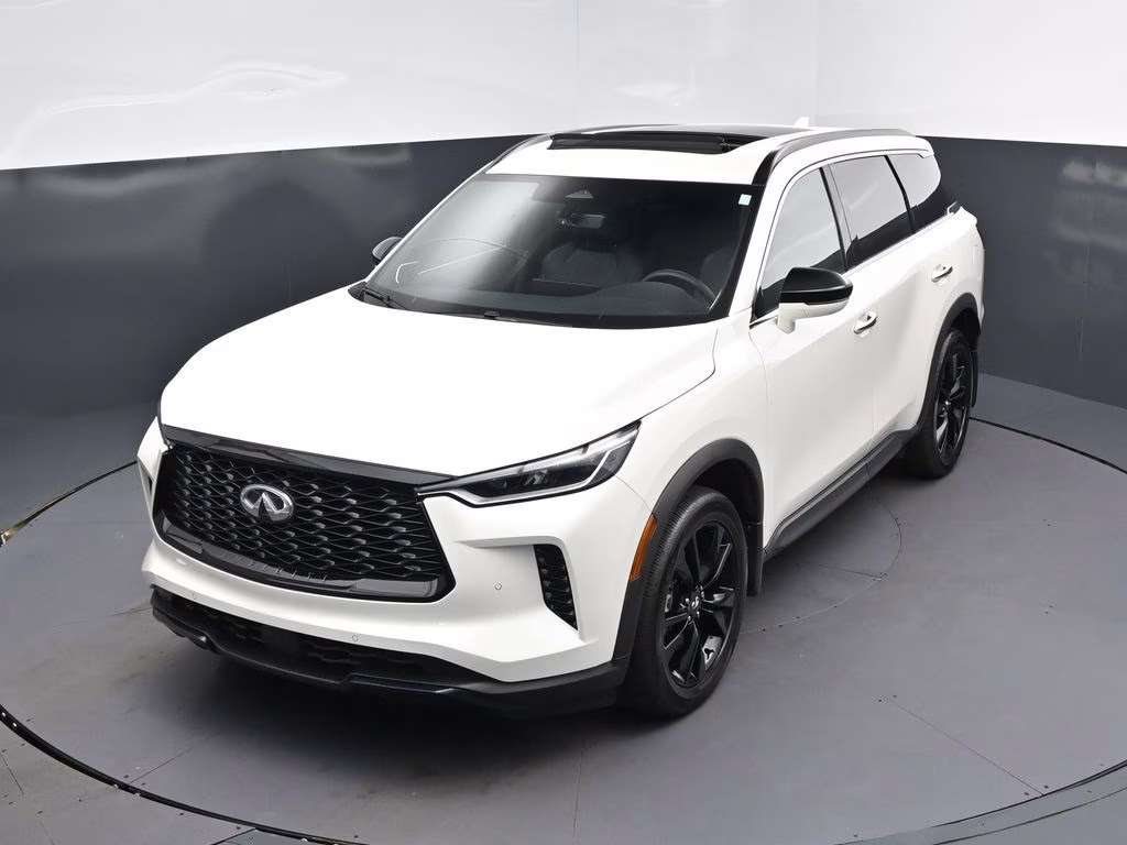 2025 Majestic INFINITI QX60 LUXE FWD SUV