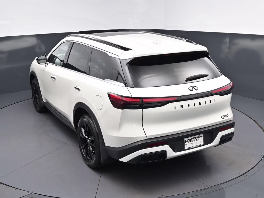 2025 Majestic INFINITI QX60 LUXE FWD SUV