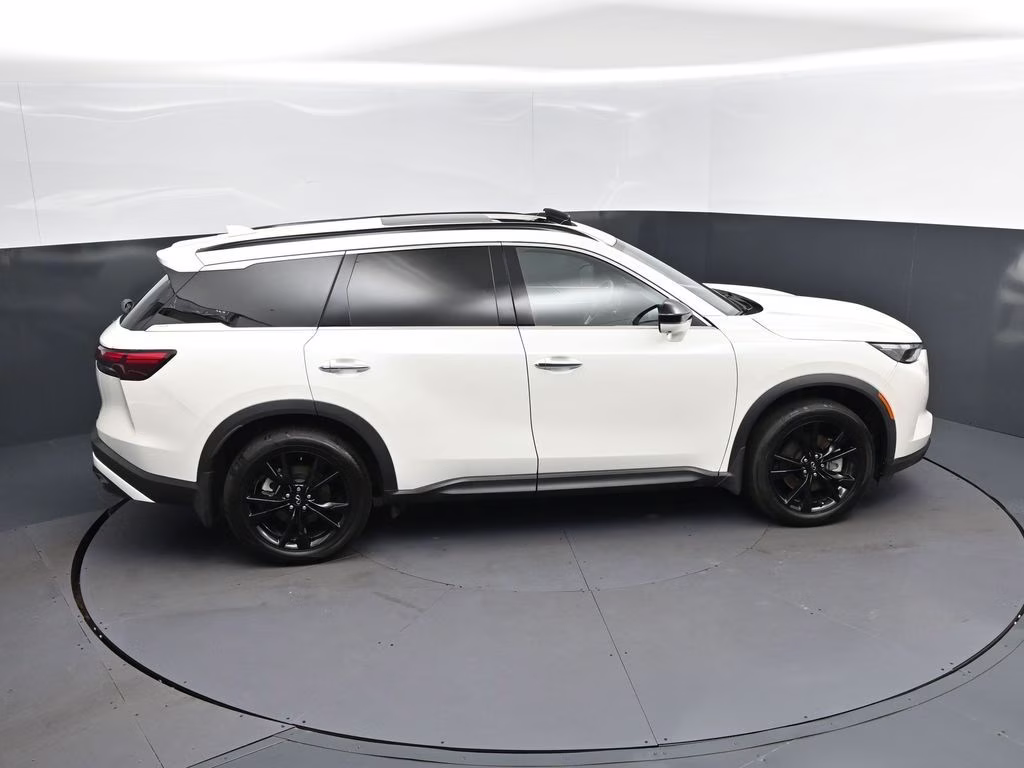 2025 Majestic INFINITI QX60 LUXE FWD SUV