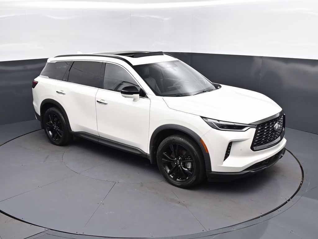 2025 Majestic INFINITI QX60 LUXE FWD SUV