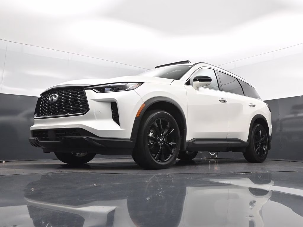 2025 Majestic INFINITI QX60 LUXE FWD SUV