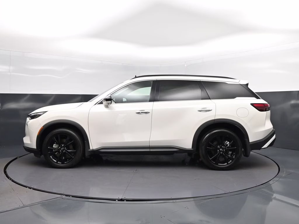 2025 Majestic INFINITI QX60 LUXE FWD SUV