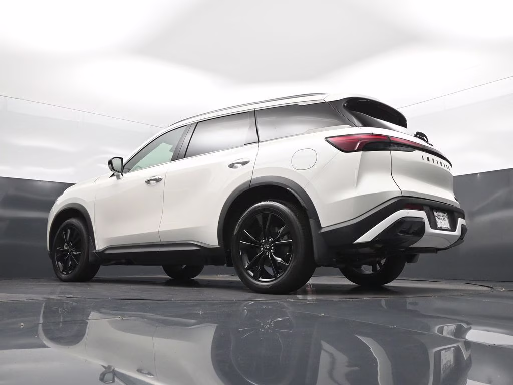 2025 Majestic INFINITI QX60 LUXE FWD SUV