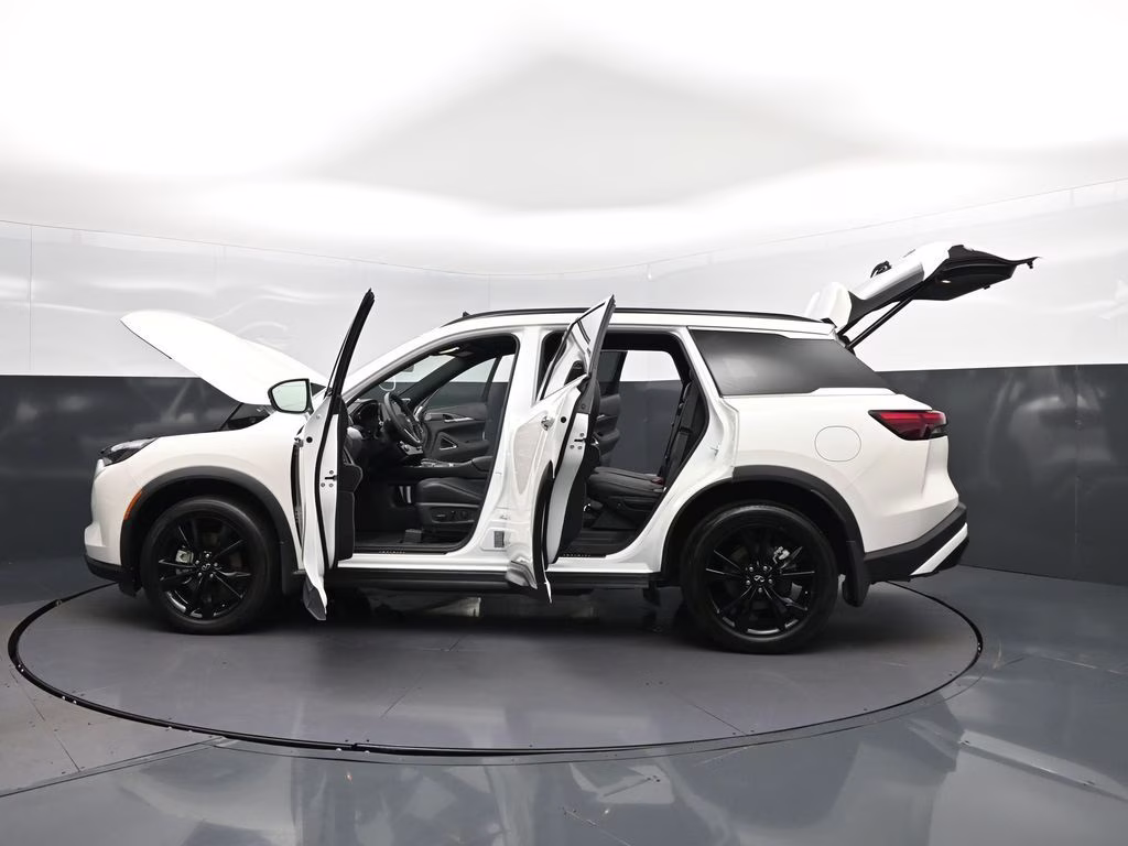 2025 Majestic INFINITI QX60 LUXE FWD SUV