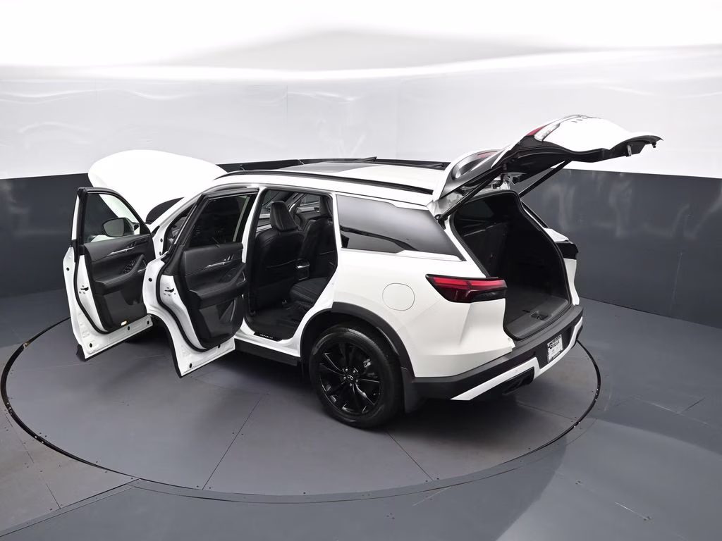 2025 Majestic INFINITI QX60 LUXE FWD SUV