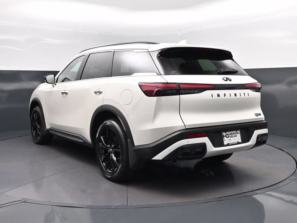 2025 Majestic INFINITI QX60 LUXE FWD SUV