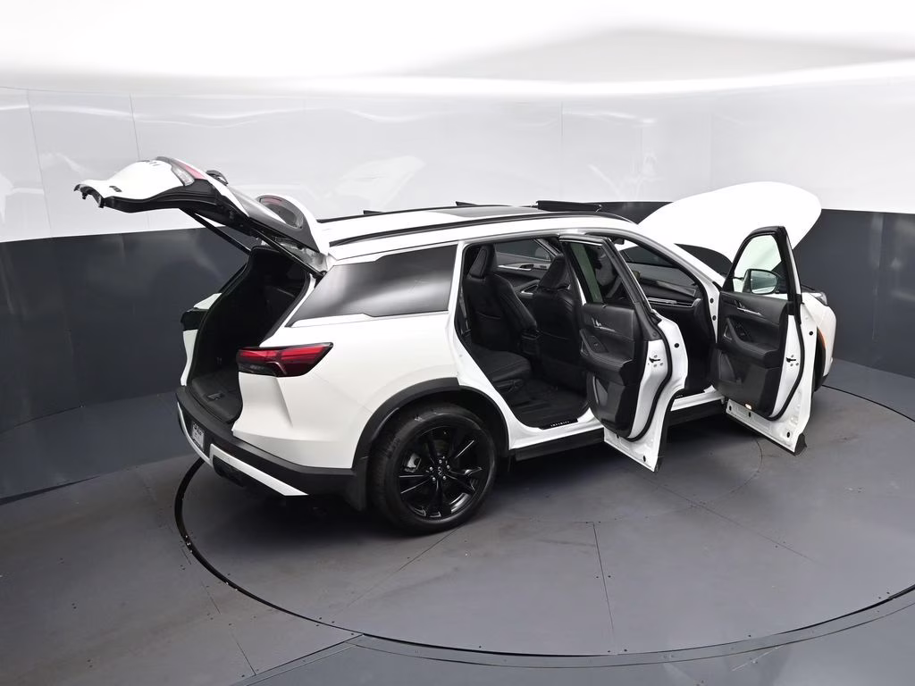 2025 Majestic INFINITI QX60 LUXE FWD SUV