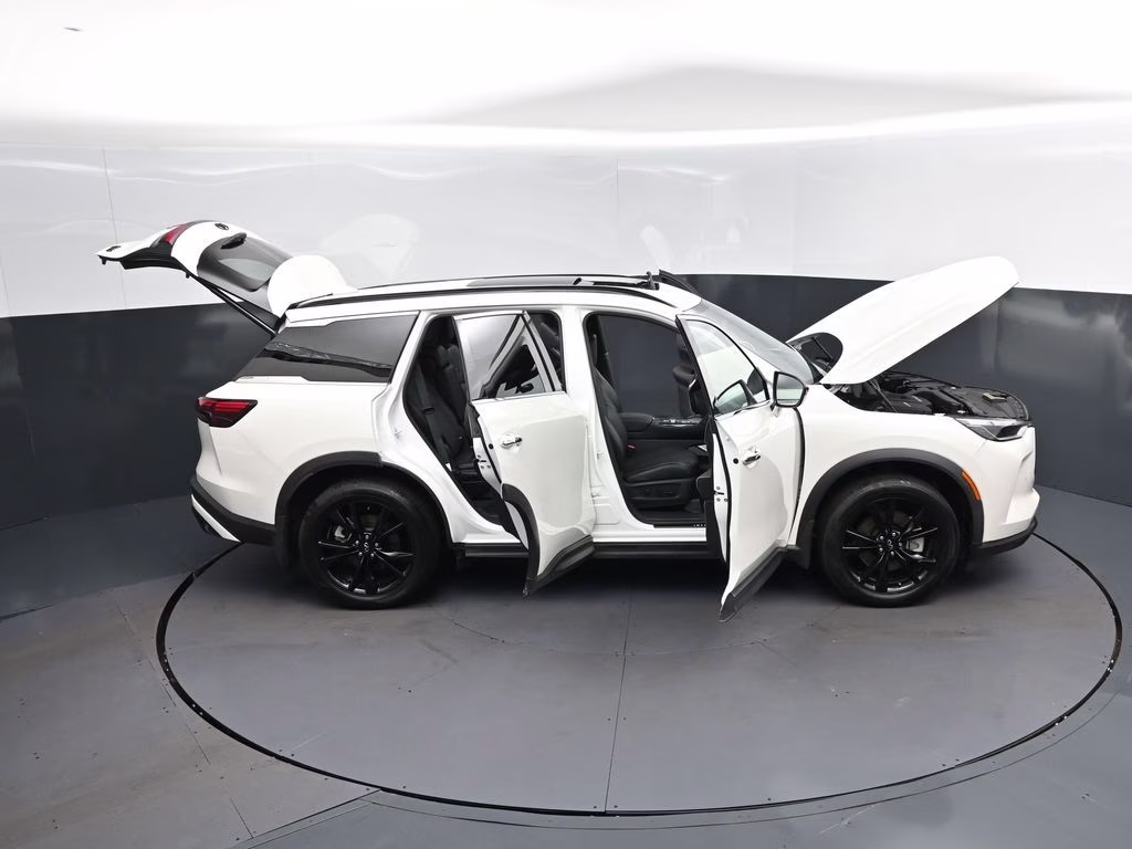 2025 Majestic INFINITI QX60 LUXE FWD SUV