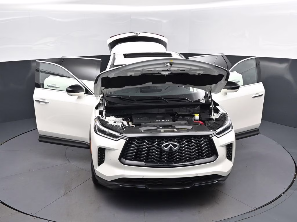 2025 Majestic INFINITI QX60 LUXE FWD SUV