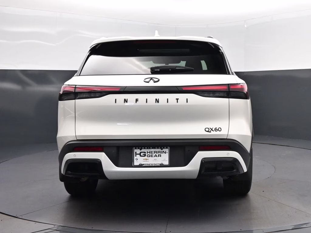 2025 Majestic INFINITI QX60 LUXE FWD SUV