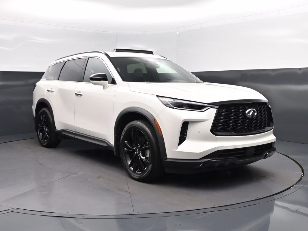 2025 Majestic INFINITI QX60 LUXE FWD SUV