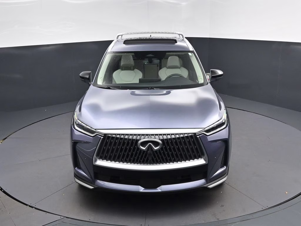2026 Moonbow Blue INFINITI QX60 LUXE AWD SUV
