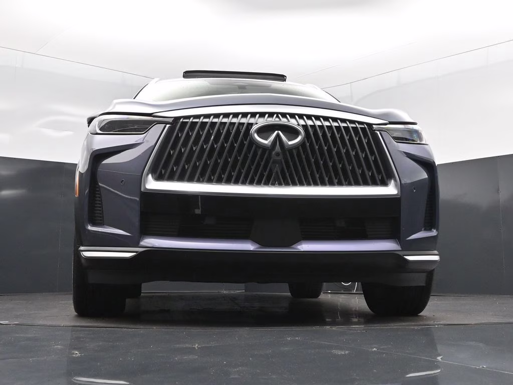 2026 Moonbow Blue INFINITI QX60 LUXE AWD SUV