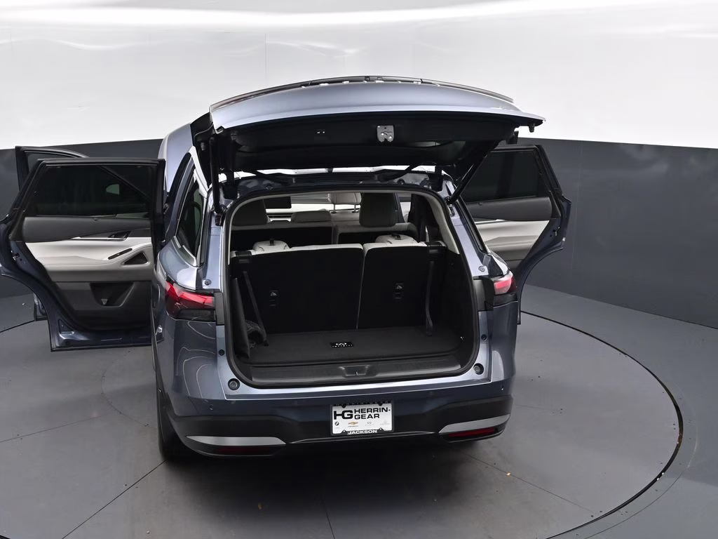 2026 Moonbow Blue INFINITI QX60 LUXE AWD SUV