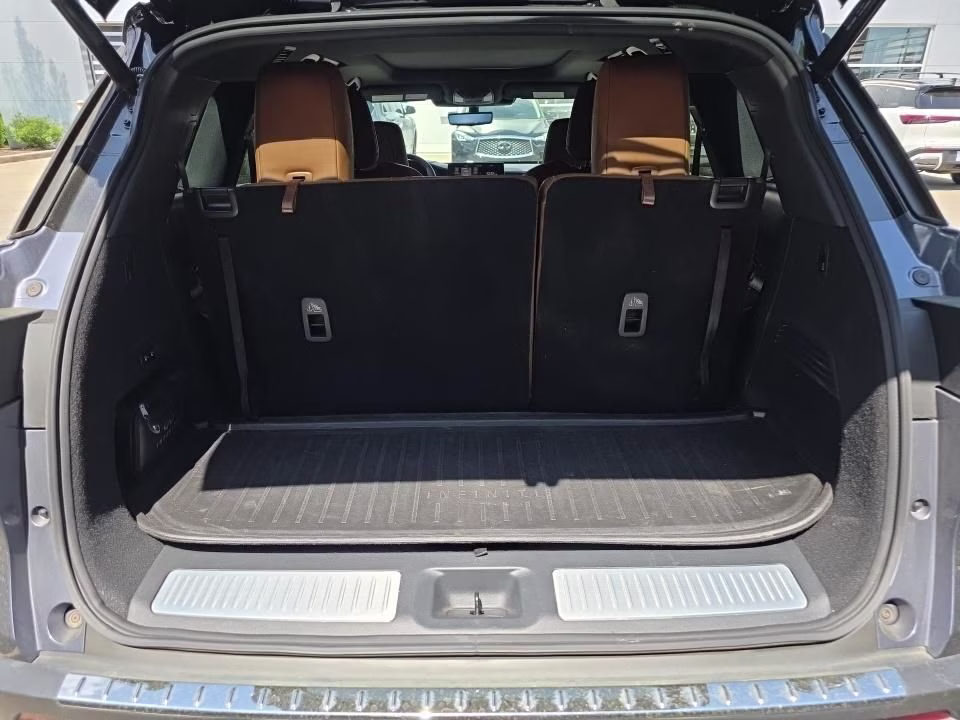 2023 Blue / Black INFINITI QX60 Autograph AWD SUV
