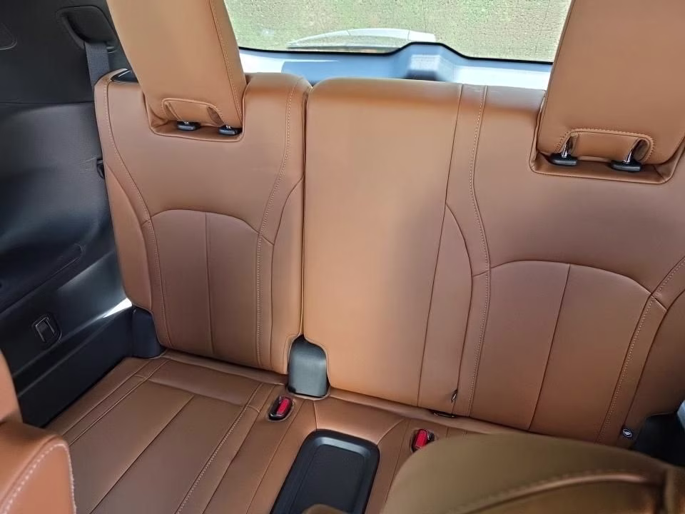 2023 Blue / Black INFINITI QX60 Autograph AWD SUV