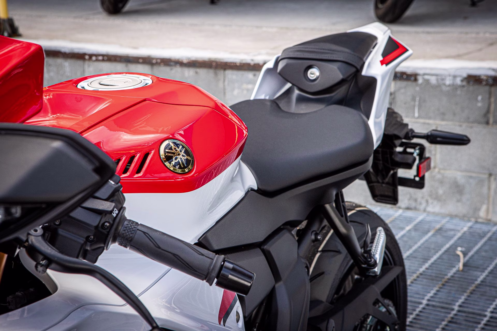 2026 70th Anniversary Edition Yamaha YZF-R7 Motorcycle