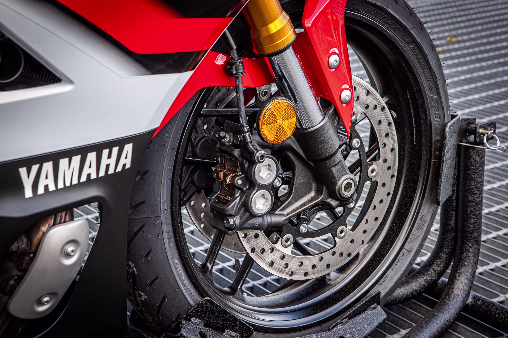 2026 70th Anniversary Edition Yamaha YZF-R7 Motorcycle