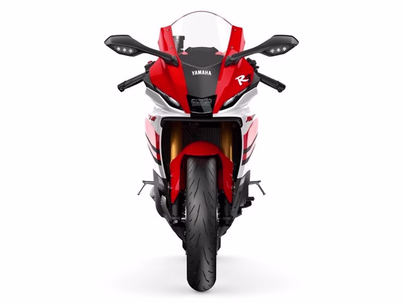 2026 70th Anniversary Edition Yamaha YZF-R7 Motorcycle