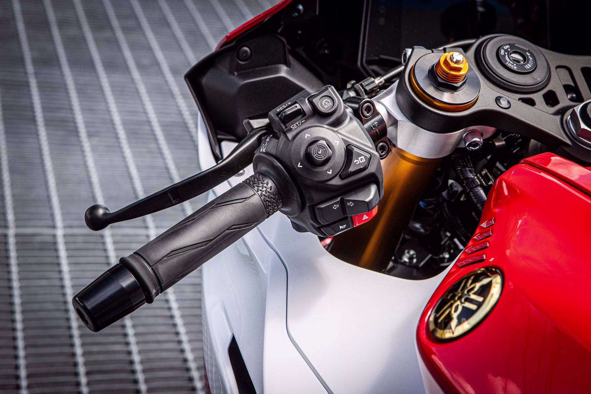 2026 White Yamaha YZF-R7 Motorcycle