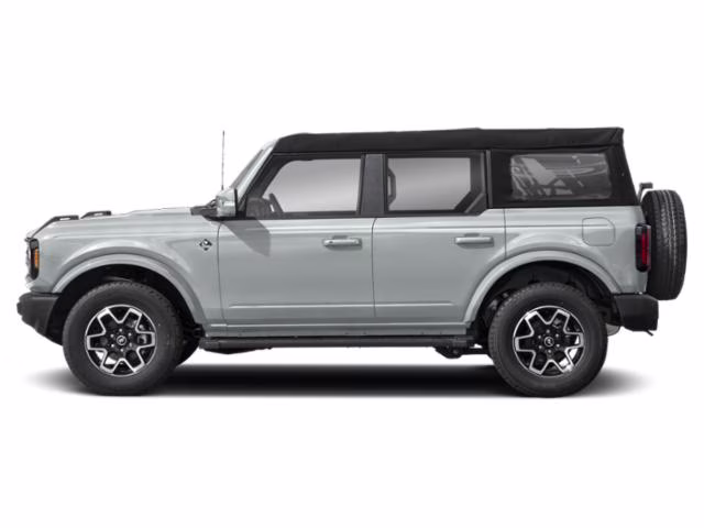 2026 Avalanche Ford Bronco Outer Banks 4X4 SUV