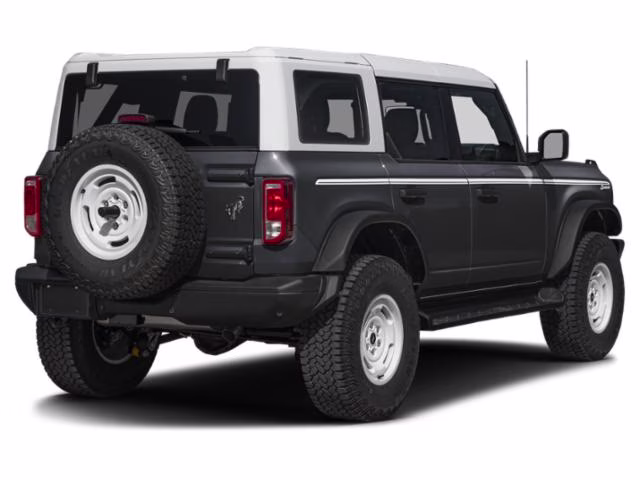 2026 Shadow Ford Bronco Heritage Edition 4X4 SUV