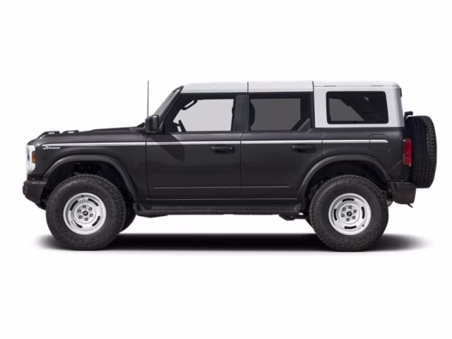 2026 Shadow Ford Bronco Heritage Edition 4X4 SUV