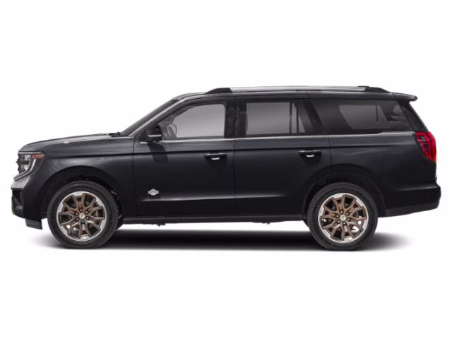 2026 Black Ford Expedition King Ranch 4X4 SUV