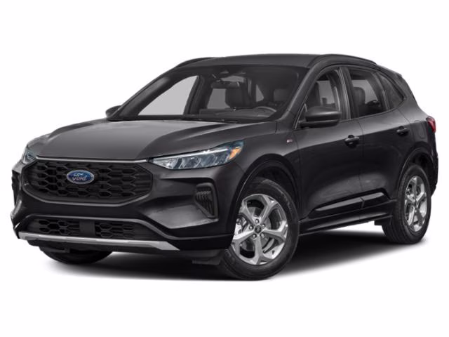 2024 AGATE BLACK METAL Ford Escape ST-LINE AWD ST-LINE AWD