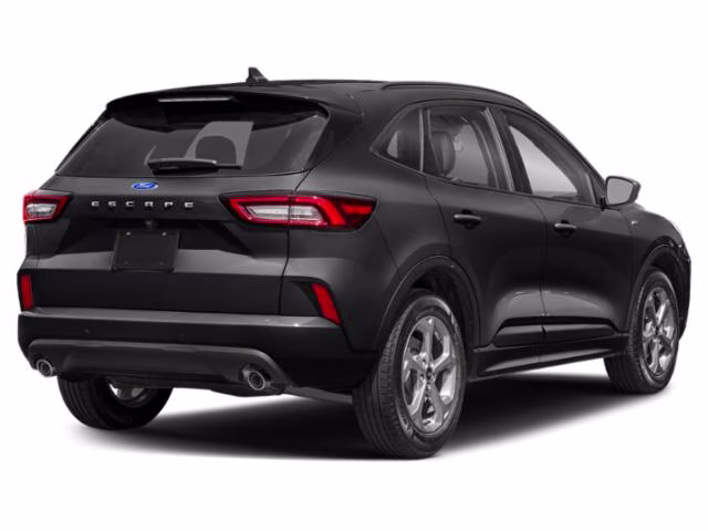 2024 AGATE BLACK METAL Ford Escape ST-LINE AWD ST-LINE AWD