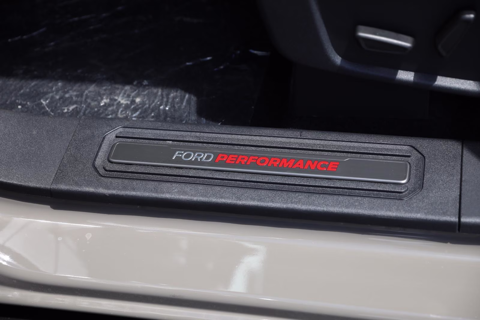 2026 Marsh Gray Ford Bronco Raptor 4X4 SUV
