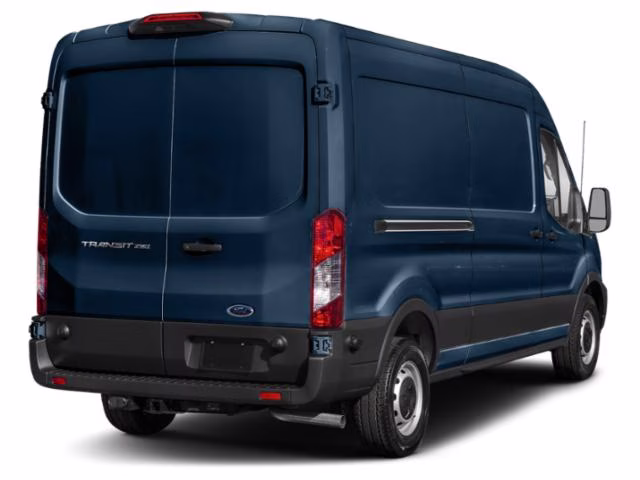 2022 Blue Jeans Ford TRANSIT CARGO V T250 AWD HI 9070 AWD T-250 148 HI RF 9070 GVWR AWD