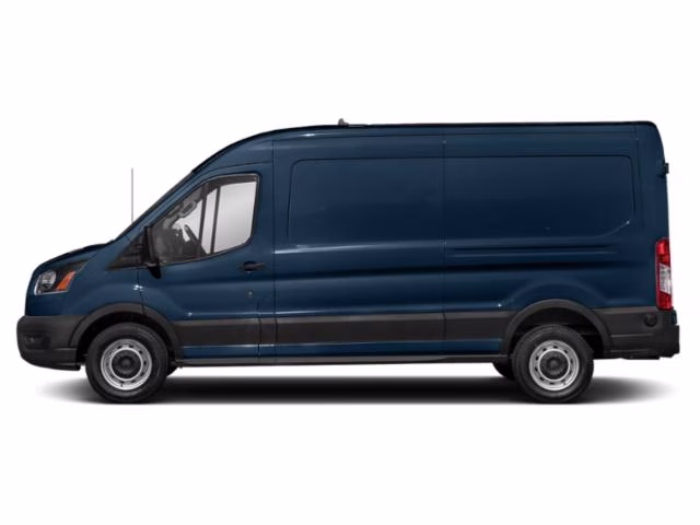 2022 Blue Jeans Ford TRANSIT CARGO V T250 AWD HI 9070 AWD T-250 148 HI RF 9070 GVWR AWD