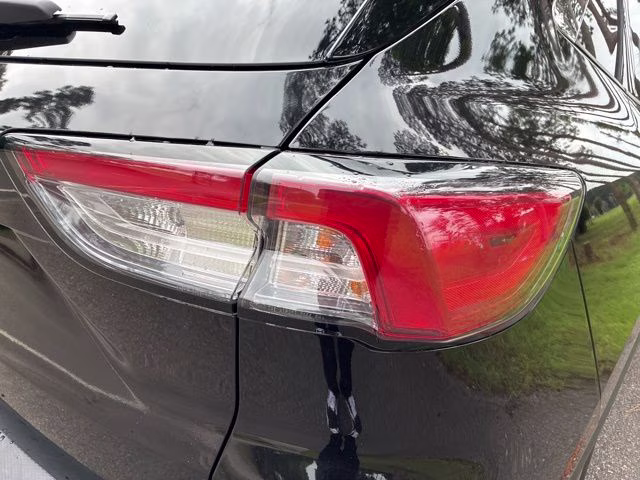 2022 Agate Black Metallic Ford Escape SEL FWD SUV