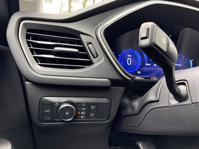 2022 Agate Black Metallic Ford Escape SEL FWD SUV