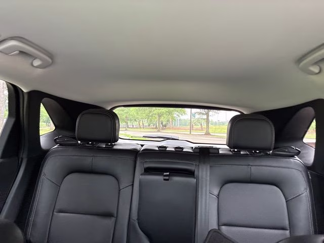 2022 Agate Black Metallic Ford Escape SEL FWD SUV