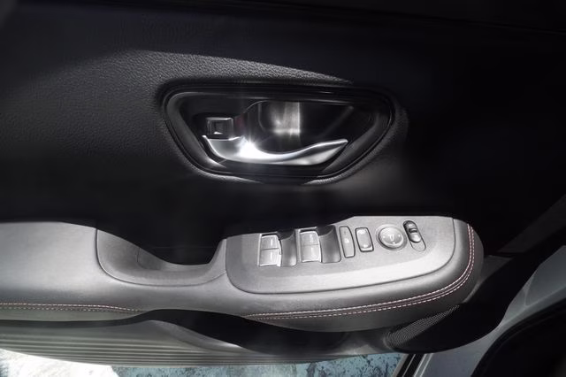 2024 White Honda HR-V Sport AWD SUV