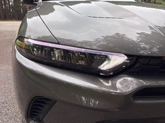 2023 Gray Cray Dodge Hornet GT Plus AWD SUV