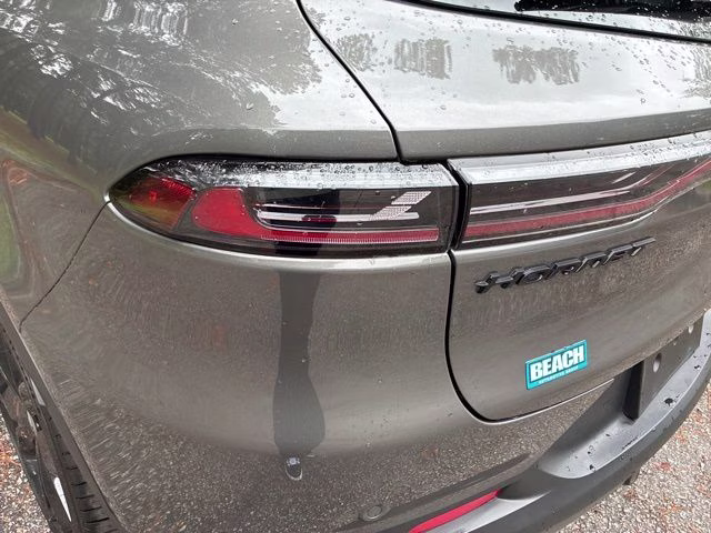 2023 Gray Cray Dodge Hornet GT Plus AWD SUV