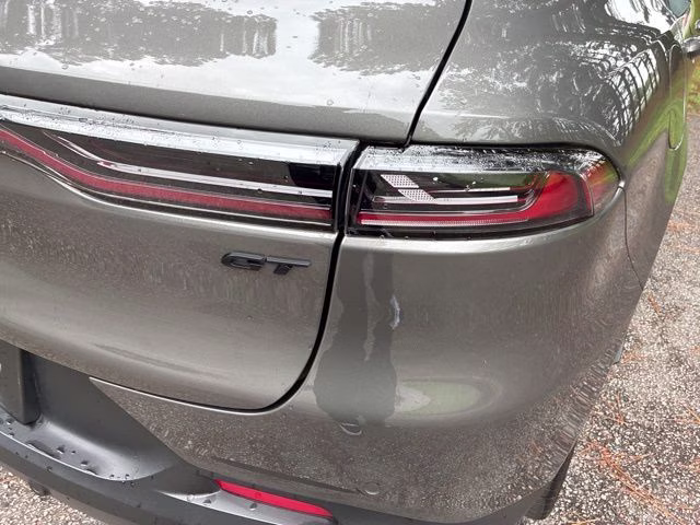 2023 Gray Cray Dodge Hornet GT Plus AWD SUV