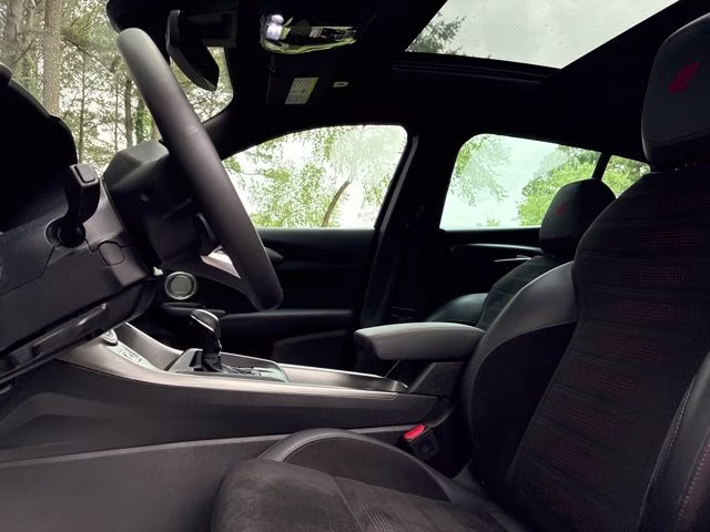 2023 Gray Cray Dodge Hornet GT Plus AWD SUV