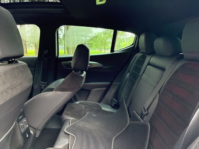 2023 Gray Cray Dodge Hornet GT Plus AWD SUV