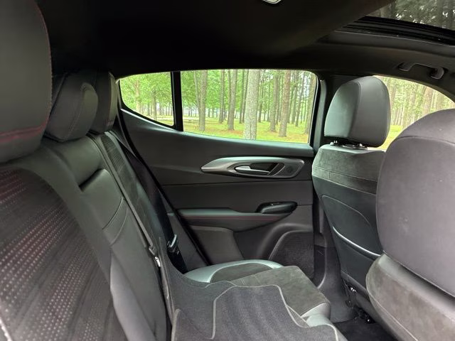2023 Gray Cray Dodge Hornet GT Plus AWD SUV