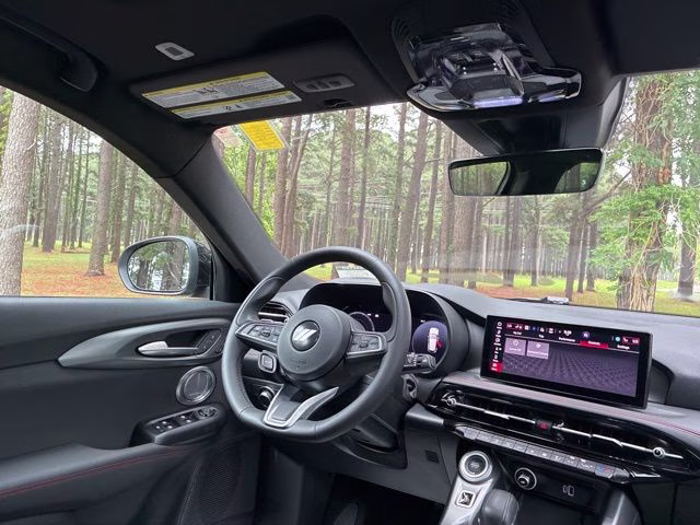 2023 Gray Cray Dodge Hornet GT Plus AWD SUV
