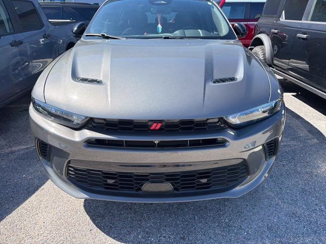 2023 Gray Cray Dodge Hornet GT Plus AWD SUV